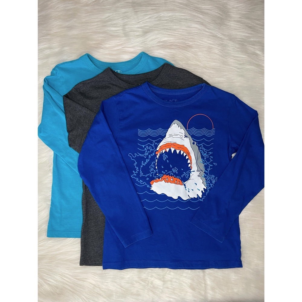 The Children’s Place Long Tee size 5-6